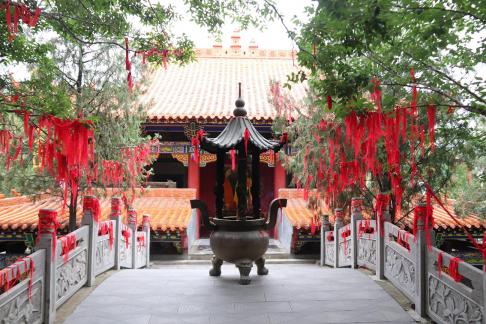 Taihe Divine Journey 14