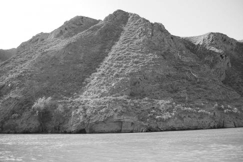 Qingtong Gorge 5