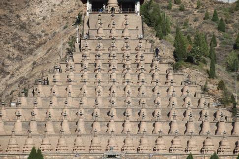 Western Xia Buddhist Kingdom 2