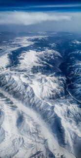 Glacier veins 1