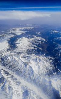 Glacier veins 3
