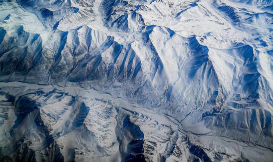 Tiangong Ice Scar 2