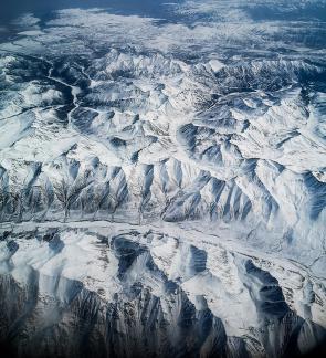 Tiangong Ice Scar 4