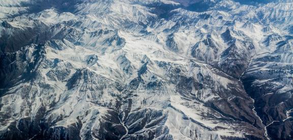 Snow Mountain in Sight 17