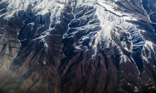 Snow Mountain in Sight 19