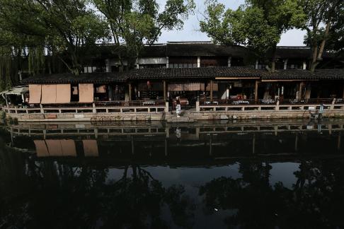 Jiangnan is like a dream 43
