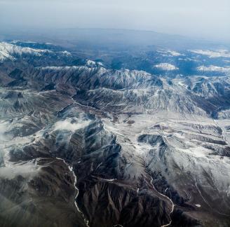 Glacier Scenery 8