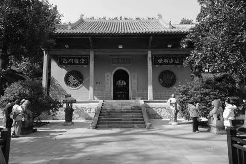 Journey to Yuelu Mountain 57