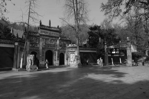 Journey to Yuelu Mountain 60