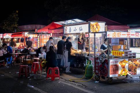 Life in Night Markets 3