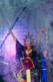 Witch Queen