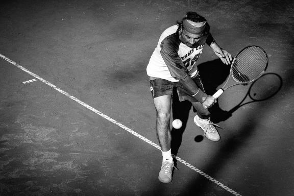 Ready Backhand 2