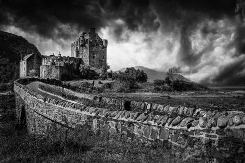 Scotland castle 8