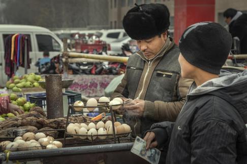 Street vendor economy15
