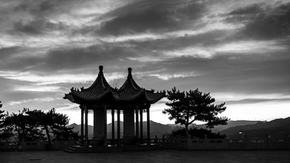 Foguang Temple Double Pavilion