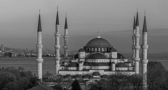 The Blue Mosque 40