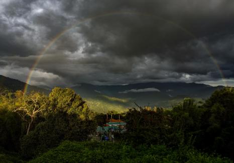 Kalimpong Rainbow