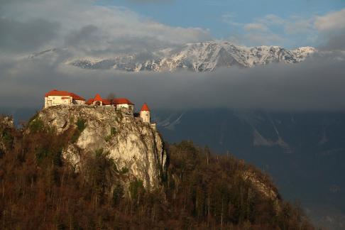 Bled Castle 2