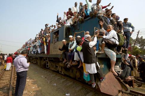 Bangladesh train 18