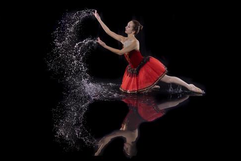 Rainy Ballet 28