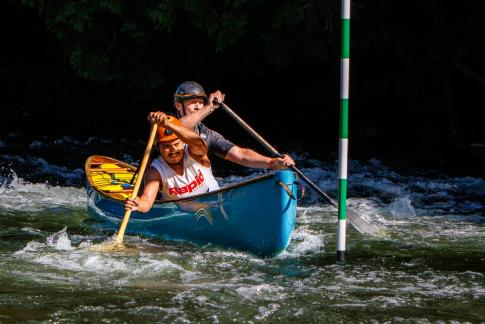Kayak salom race MD