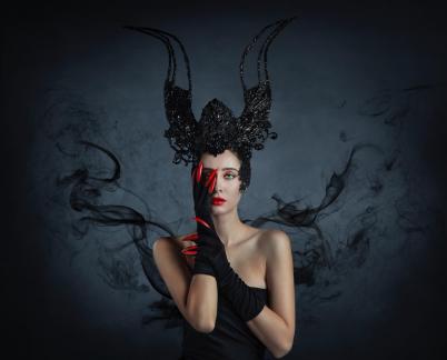Mystery lady