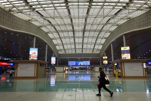 waiting hall 1