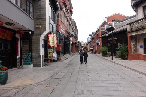Tongguan Old Street 28