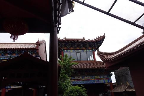 pavilion 1