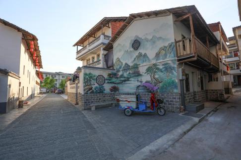 Old Town Old House 22