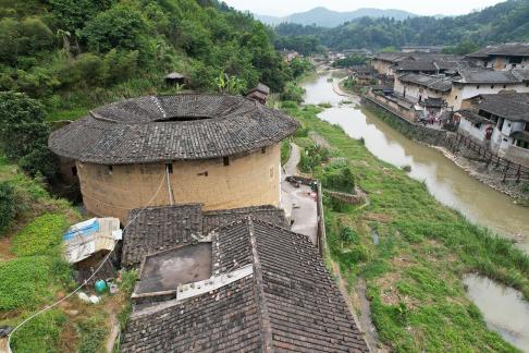 Fujian Tulou 12