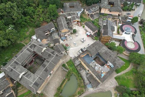 Fujian Tulou 8