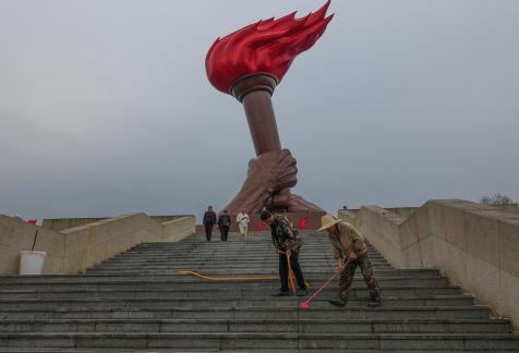 passing the torch 5