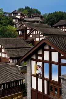 Mountain City Residential Buildings