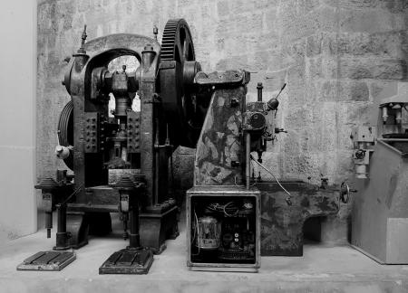 Meritorious Machine Tool