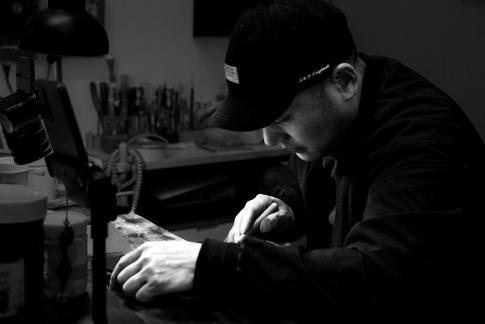 sculptor