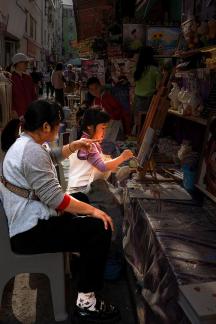Dafen Village Painting Archive