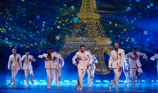 Paris Dance