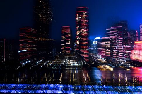 Divergent City