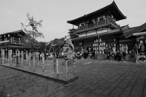 The City Within The City Scenery 14