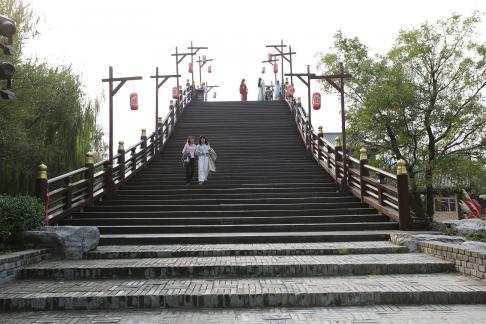 The City Within The City Scenery 6