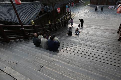 The City Within The City Scenery 7