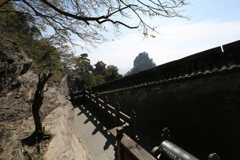 Journey to Wudang Mountain 88