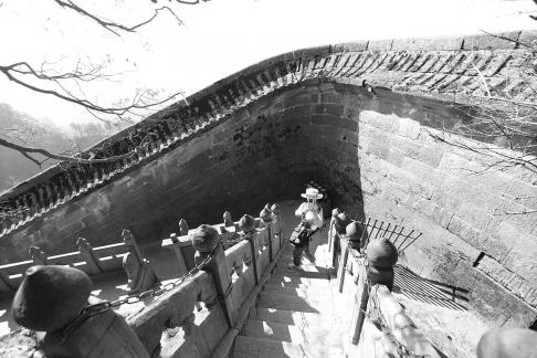 Journey to Wudang Mountain 81