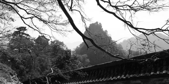 Journey to Wudang Mountain 82