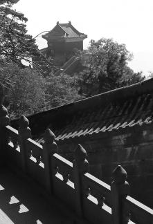 Journey to Wudang Mountain 83