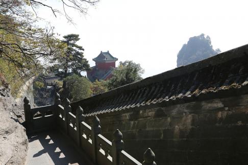 Journey to Wudang Mountain 89