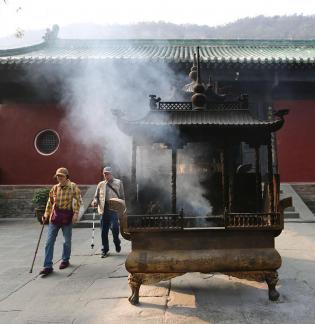 Journey to the Mountains 88