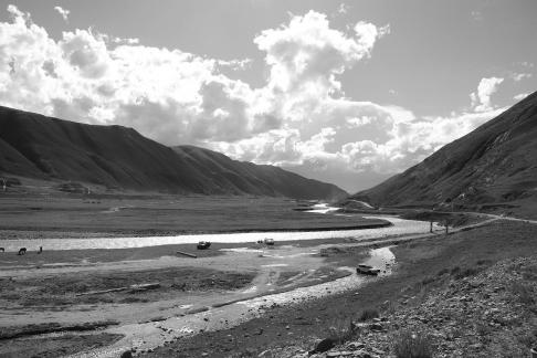 River Valley Clouds 1