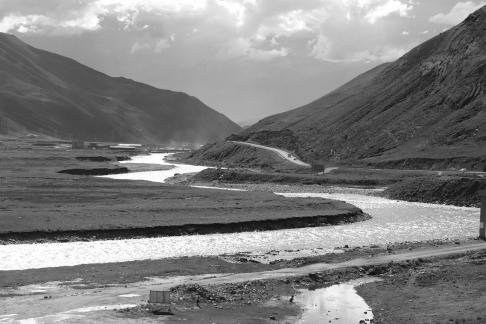 River Valley Clouds 2